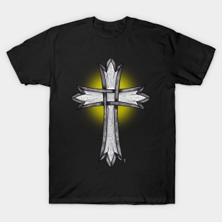 Interlinked cross T-Shirt